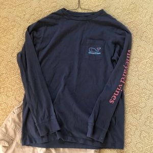 Vineyard vines multicolor whale - great condition